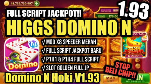 Download Higgs Domino Mod Apk Script Terbaru