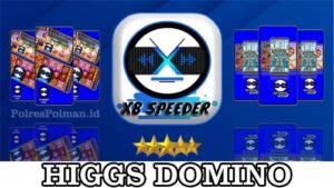 Download X8 Speeder Apk Domino Original Tanpa Iklan Terbaru