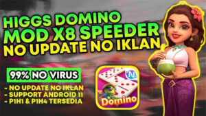 Higgs Domino Mod Apk X8 Speeder Download Versi Terbaru