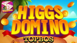 Higgs Domino TopBos Rp Mod X8 Speeder Apk Terbaru