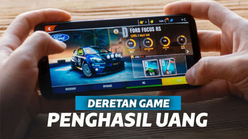 Rekomendasi Game Penghasil Uang Asli