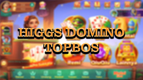 Tentang Higgs Domino TopBos