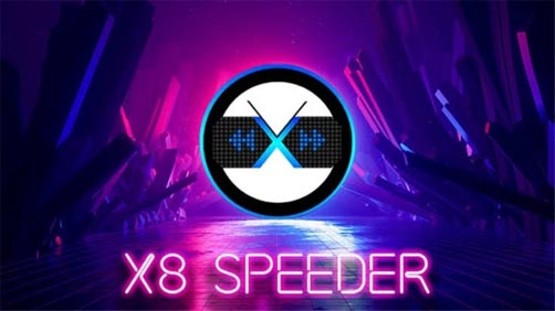 Tentang X8 Speeder