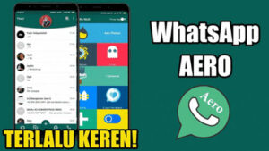 WhatsApp Aero (WA Aero) Mod Apk Anti Banned