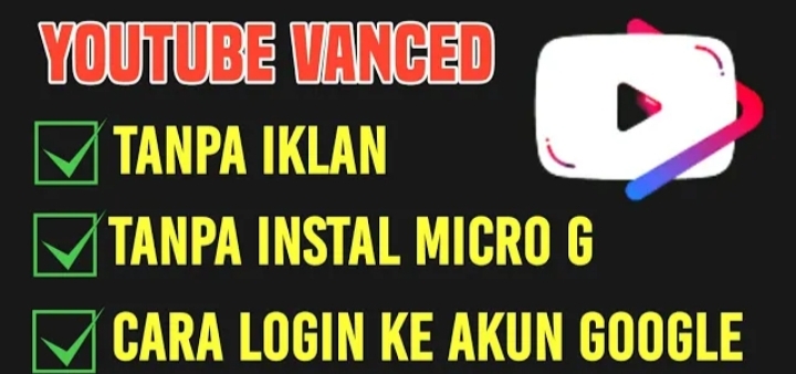 Cara Aktifkan Fitur Pada YouTube Vanced