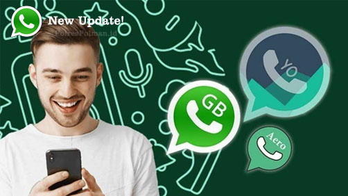 Cara Instal Whatsapp (WA) Mod APK