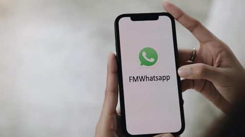 Cara Install FM WhatsApp