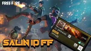 Cara Salin ID FF Untuk Hack Akun Free Fire Sultan Mudah