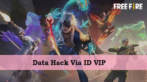Data Hack Via ID