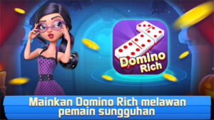 Domino Rich Apk Penghasil Uang Download Terbaru