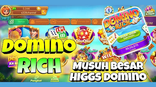 Download Domino Rich Apk Versi Terbaru