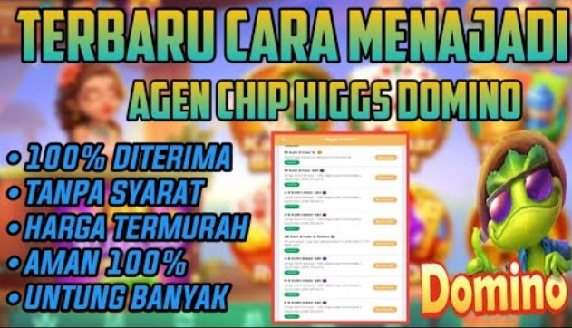 Fitur Alat Mitra Higgs Domino Apk