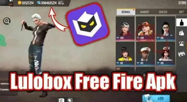 Fitur Lulubox Apk Free Fire