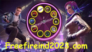 Freefireind 2023 Com Diamond FF Gratis Lucky Spin Terbaru