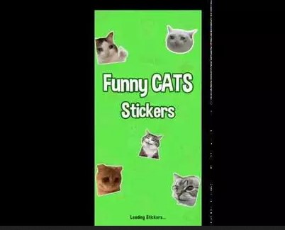 Funny Cat Memes Stickers