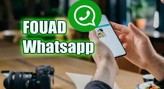 Link Download Fouad WhatsApp Mod Apk Terbaru