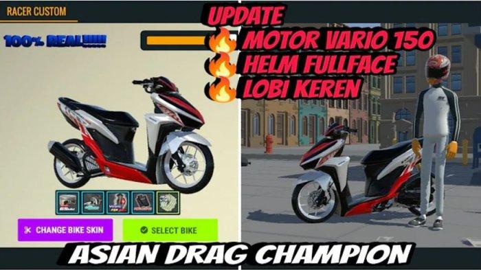 Mengenai Asian Drag Champion Mod Apk