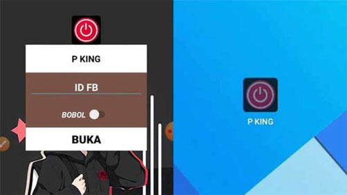 P King Apk FF