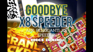 Pengganti X8 Speeder Untuk Higgs Domino Terbaru