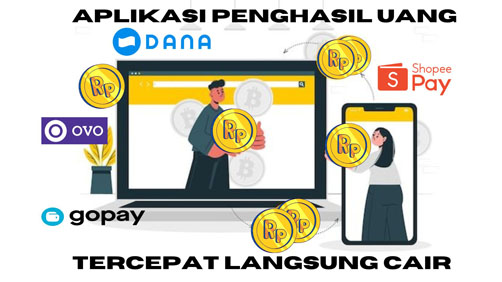 Rekomendasi Aplikasi Penghasil Uang Cepat