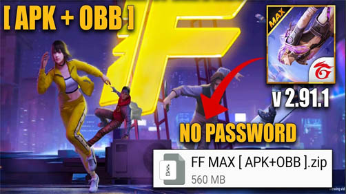 Review FF Max Apk