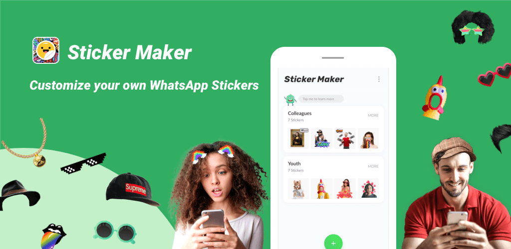 Sticker Maker For WhatsApp