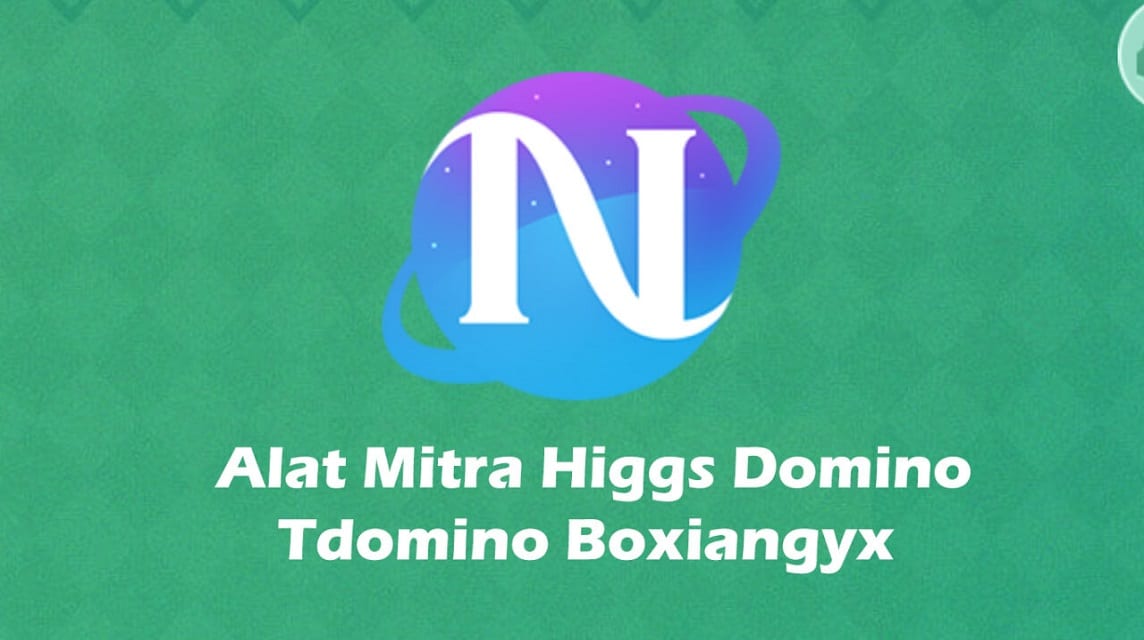 Tentang Alat Mitra Higgs Domino Apk