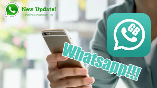 Tentang WA GB (WhatsApp GB)