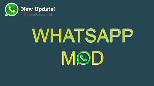 Tentang WhatsApp (WA) Mod