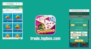 Trade TopBos Com Apk Daftar Login Mitra Domino Asli